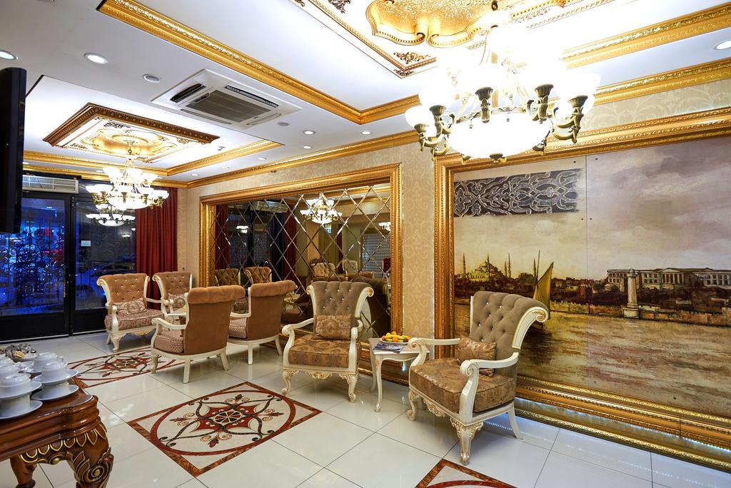 Marmara Deluxe Hotel Стамбул Екстер'єр фото