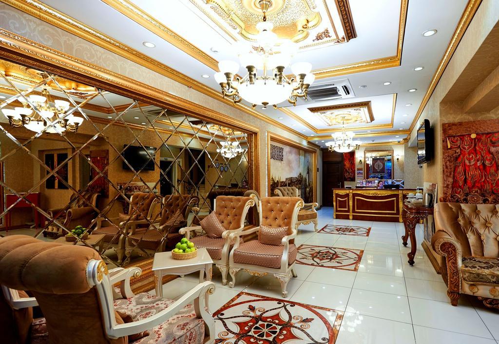 Marmara Deluxe Hotel Стамбул Екстер'єр фото