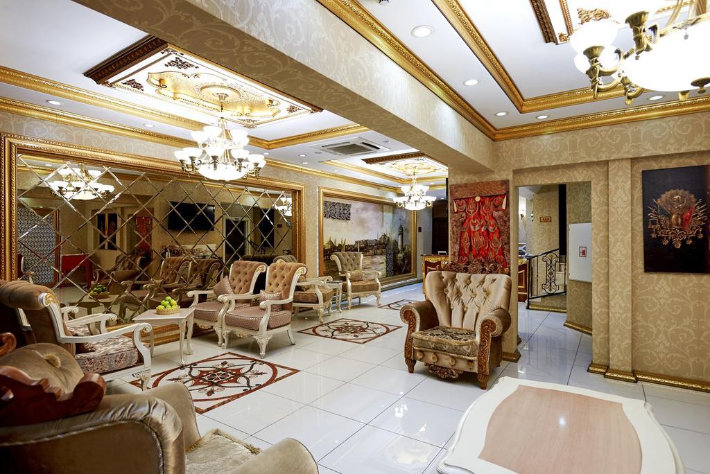 Marmara Deluxe Hotel Стамбул Екстер'єр фото