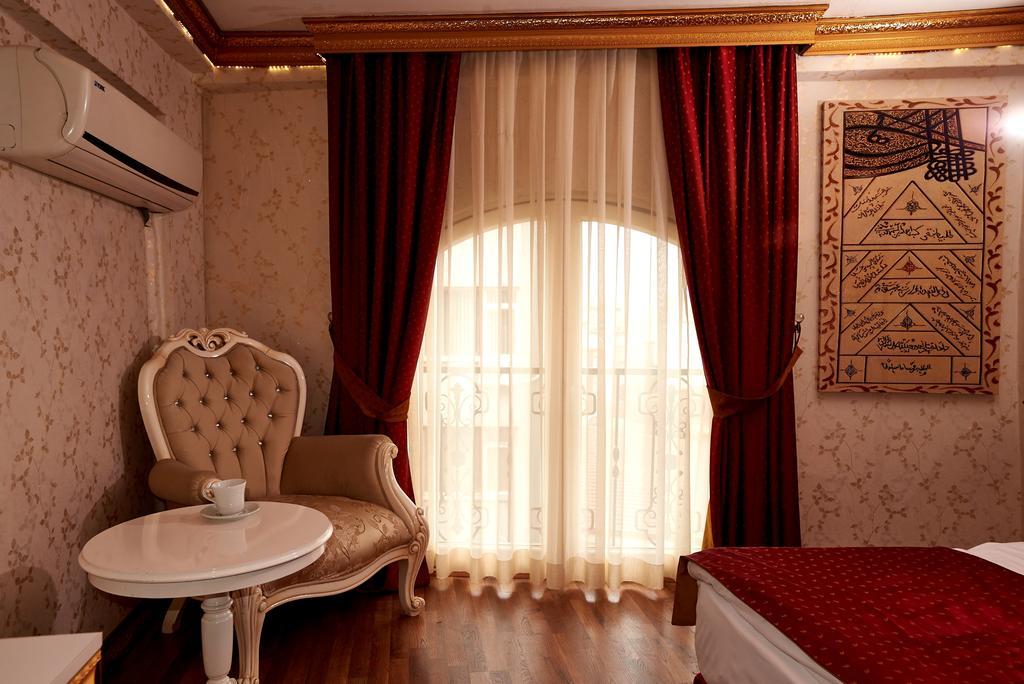 Marmara Deluxe Hotel Стамбул Екстер'єр фото