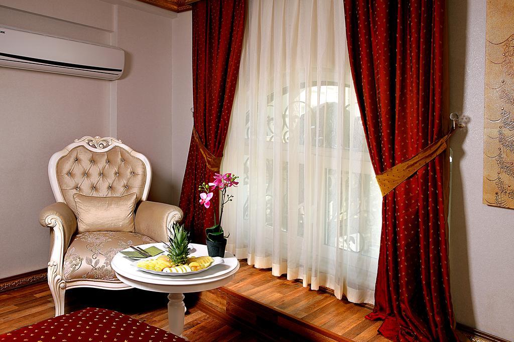 Marmara Deluxe Hotel Стамбул Екстер'єр фото