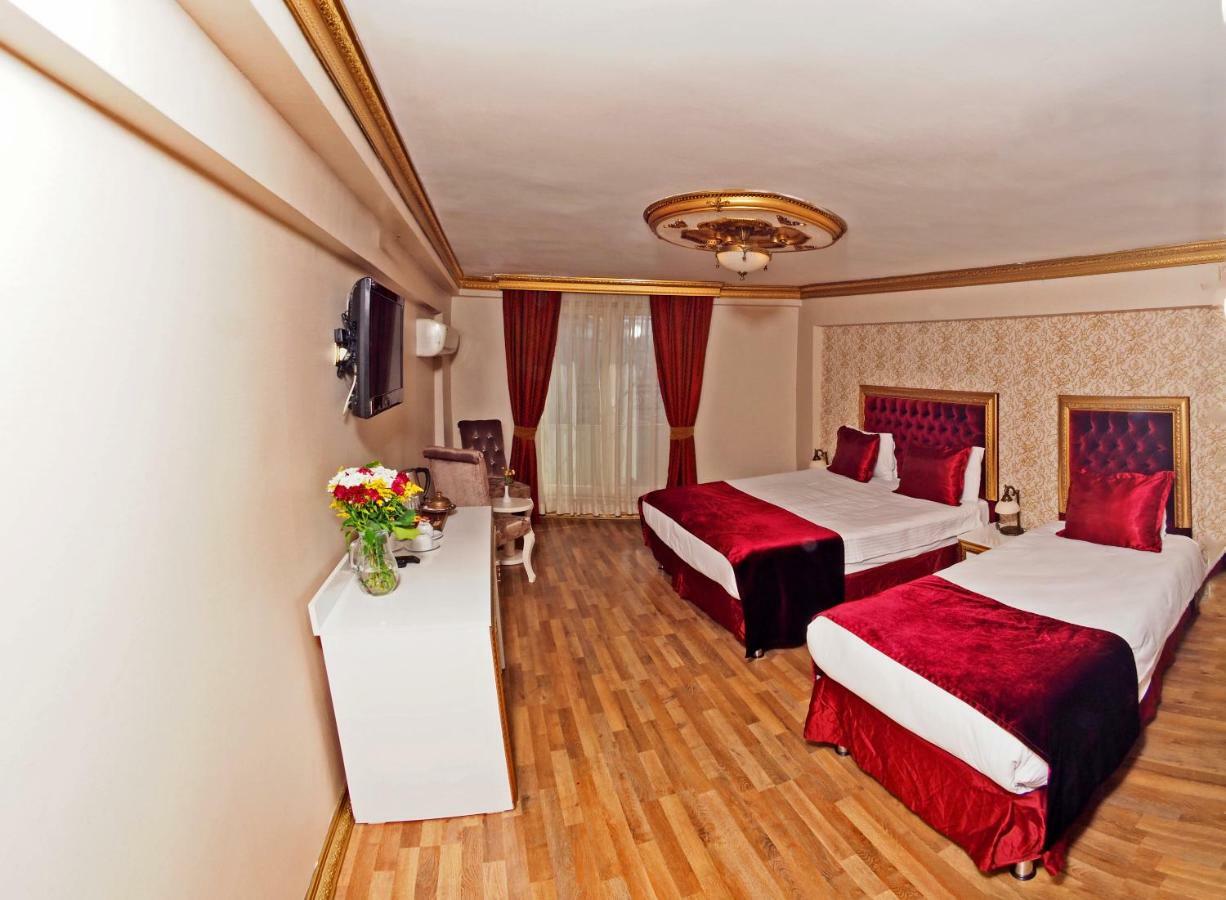Marmara Deluxe Hotel Стамбул Екстер'єр фото