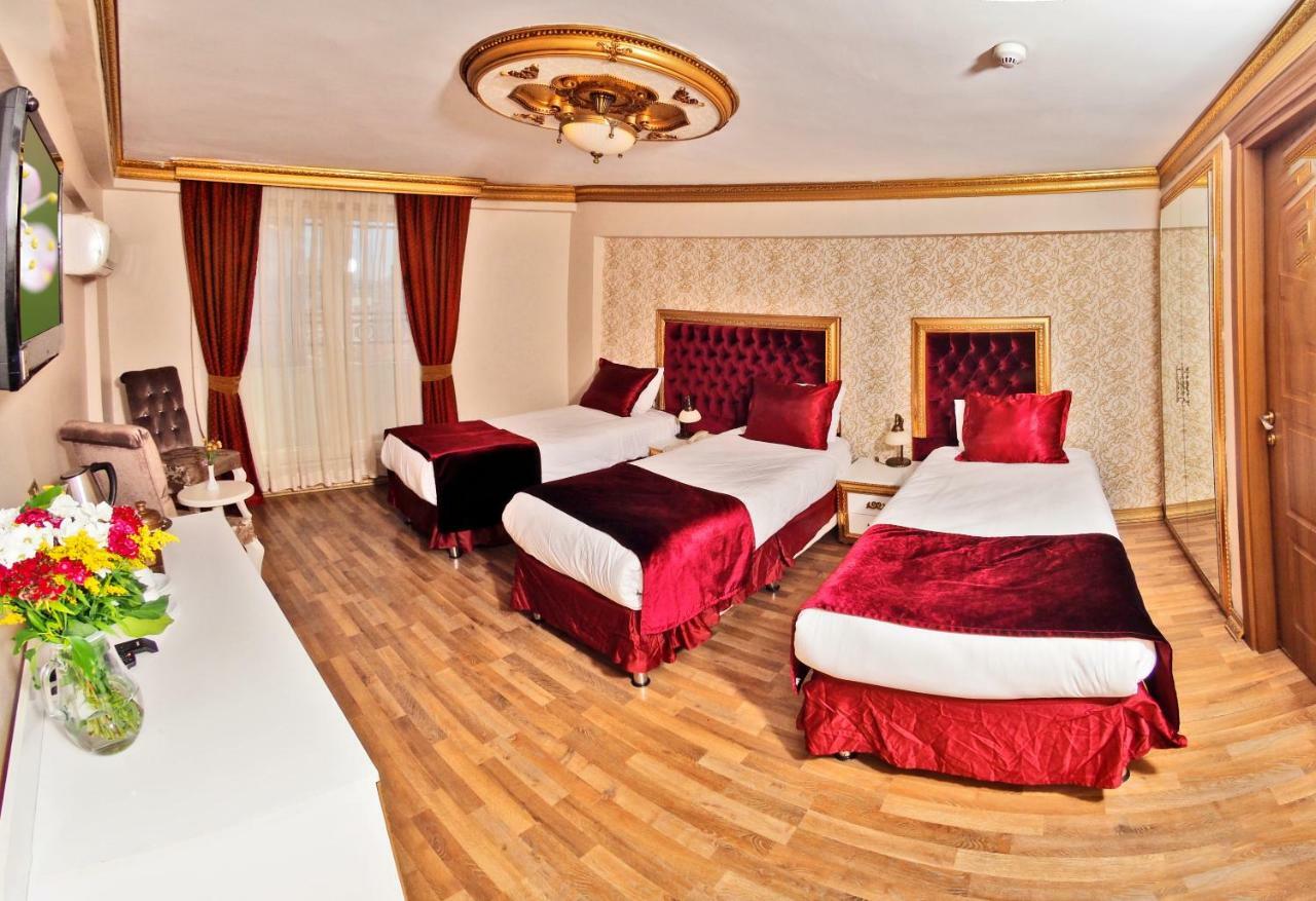 Marmara Deluxe Hotel Стамбул Екстер'єр фото