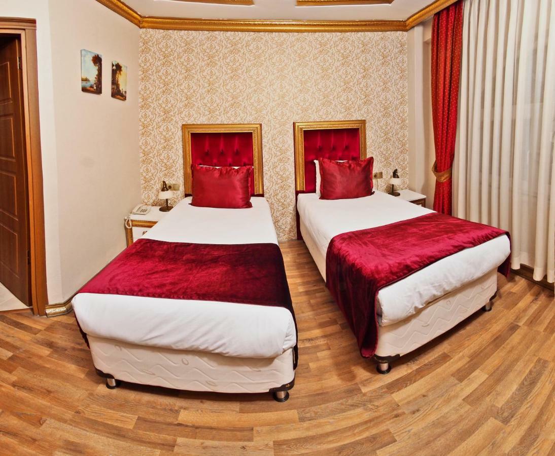 Marmara Deluxe Hotel Стамбул Екстер'єр фото