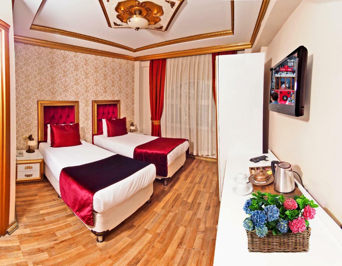 Marmara Deluxe Hotel Стамбул Екстер'єр фото