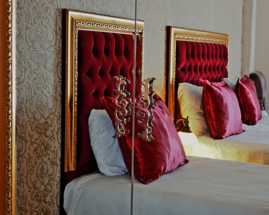 Marmara Deluxe Hotel Стамбул Екстер'єр фото