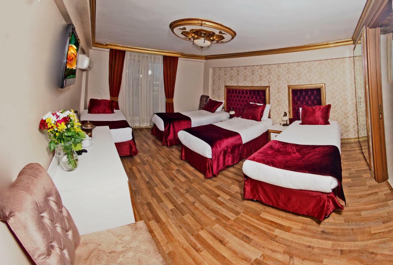 Marmara Deluxe Hotel Стамбул Екстер'єр фото