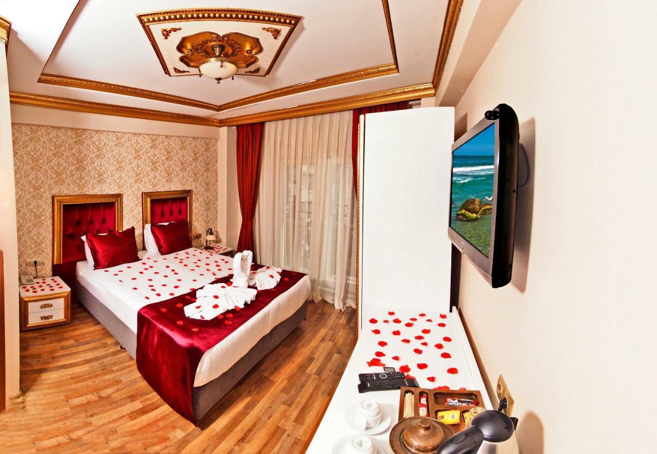 Marmara Deluxe Hotel Стамбул Екстер'єр фото