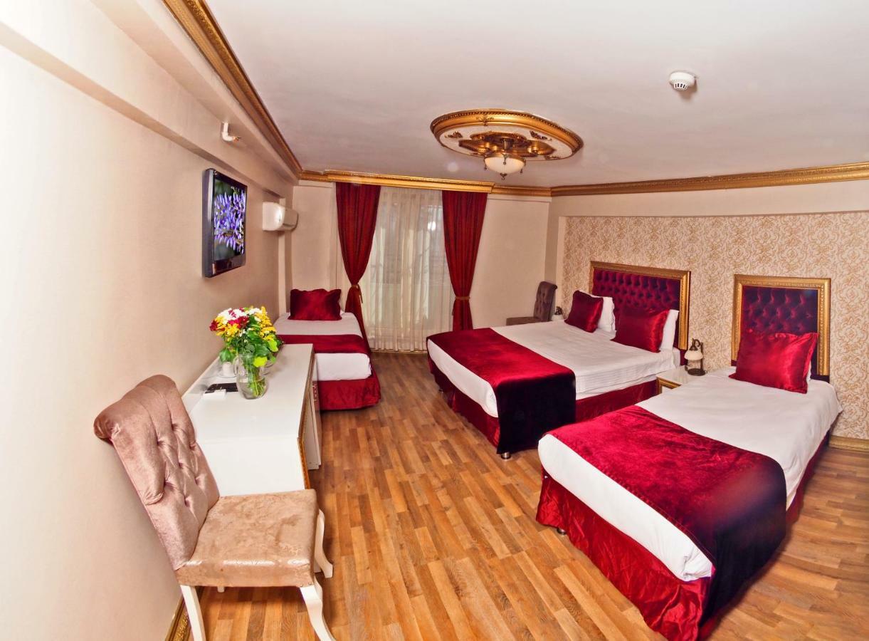 Marmara Deluxe Hotel Стамбул Екстер'єр фото