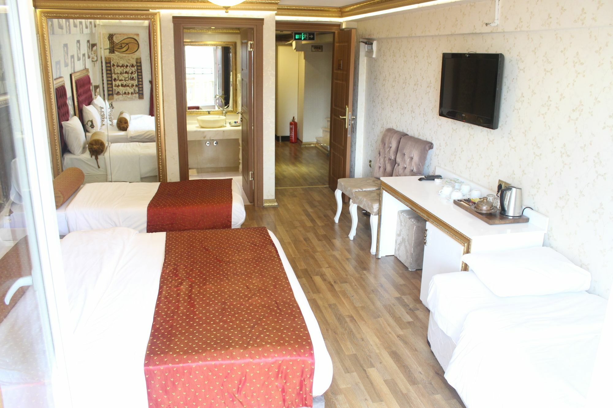 Marmara Deluxe Hotel Стамбул Екстер'єр фото