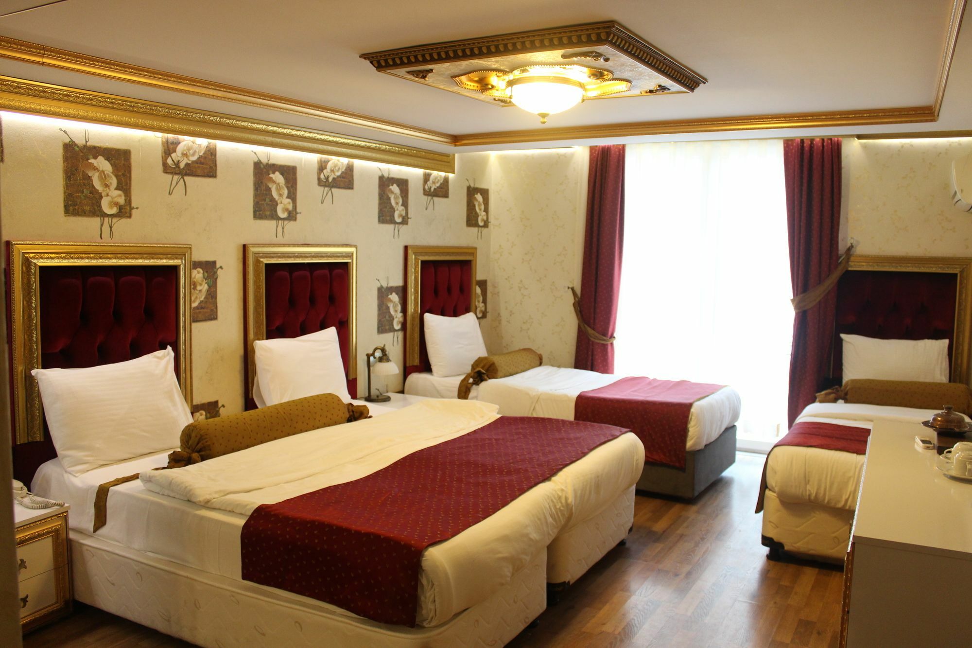 Marmara Deluxe Hotel Стамбул Екстер'єр фото