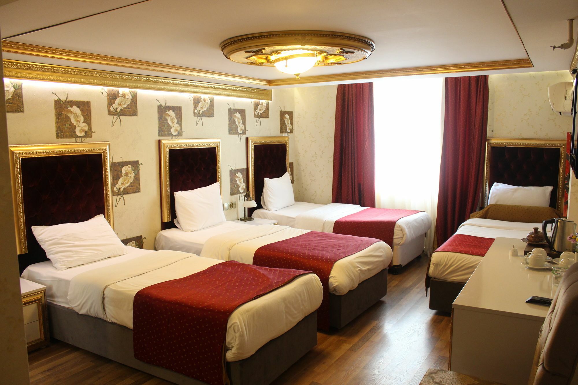 Marmara Deluxe Hotel Стамбул Екстер'єр фото
