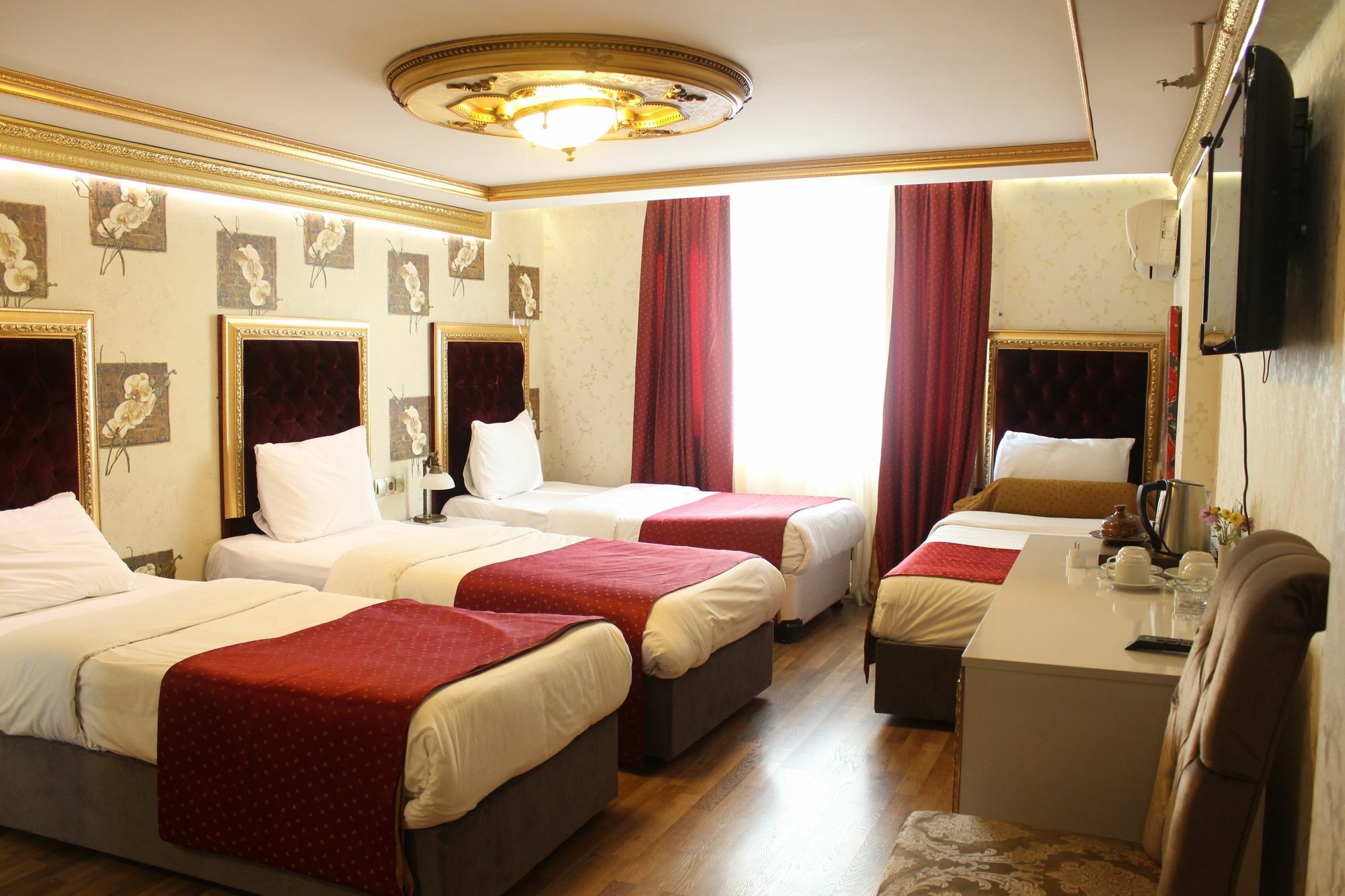 Marmara Deluxe Hotel Стамбул Екстер'єр фото