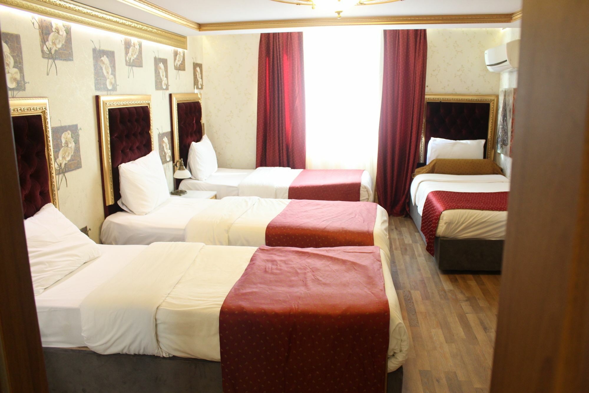 Marmara Deluxe Hotel Стамбул Екстер'єр фото