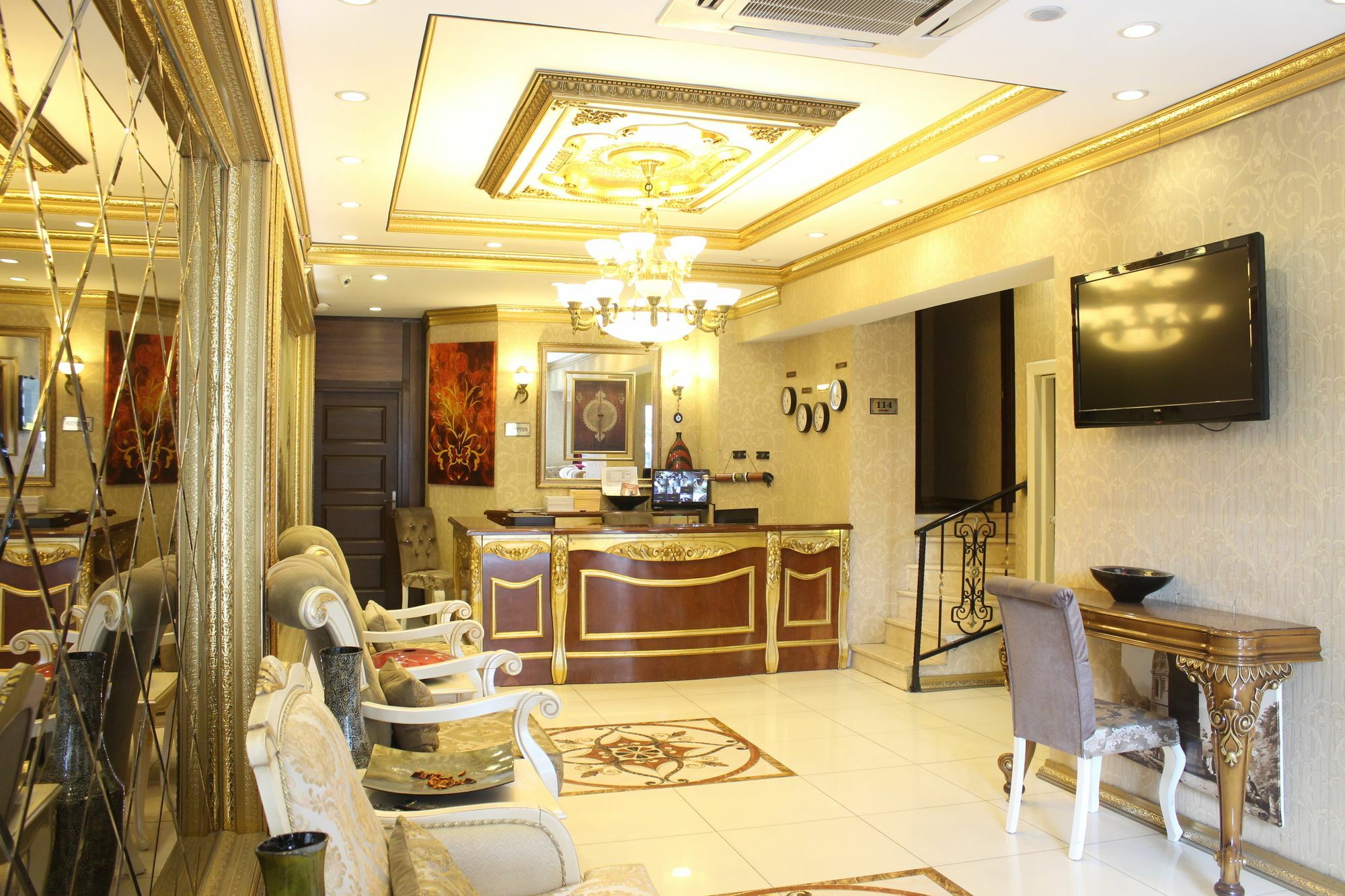 Marmara Deluxe Hotel Стамбул Екстер'єр фото