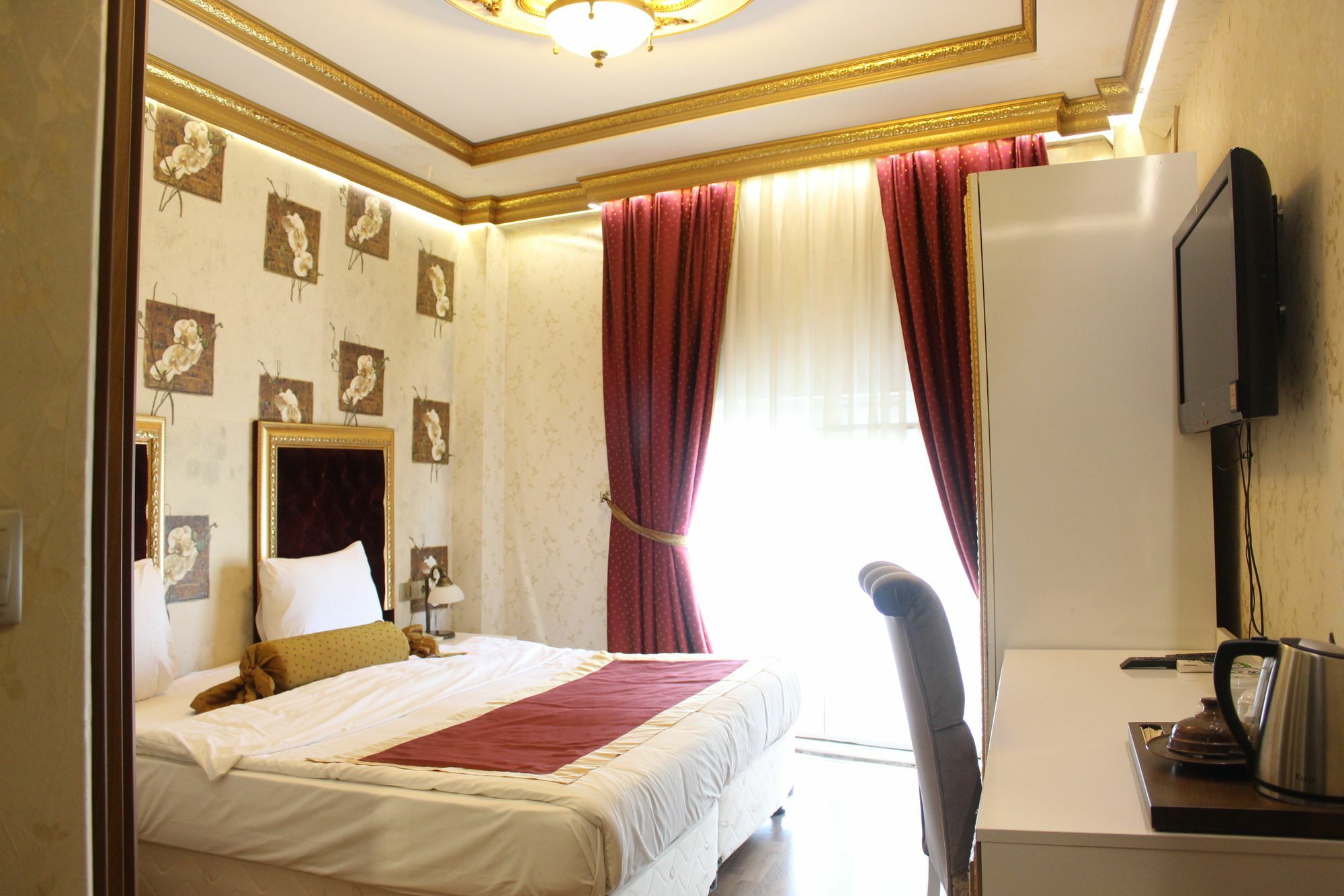 Marmara Deluxe Hotel Стамбул Екстер'єр фото