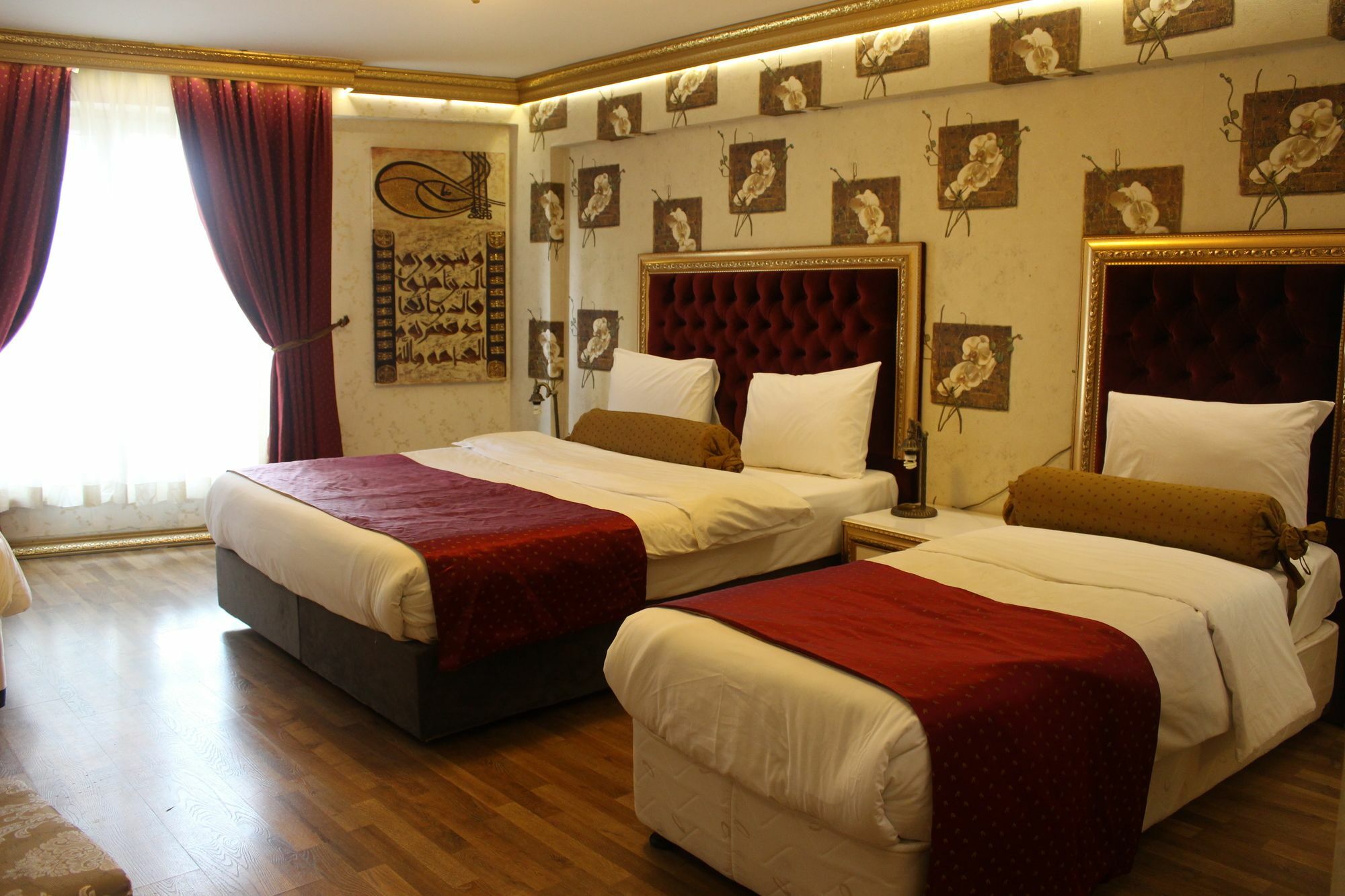 Marmara Deluxe Hotel Стамбул Екстер'єр фото