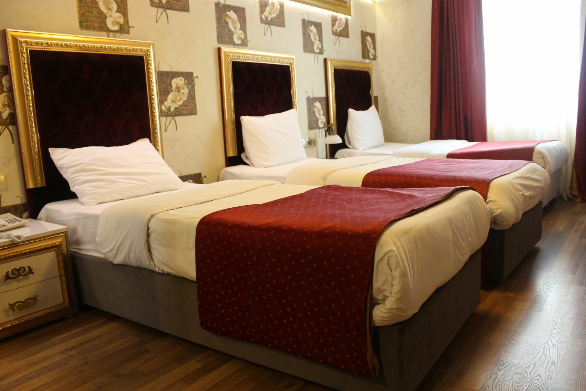 Marmara Deluxe Hotel Стамбул Екстер'єр фото
