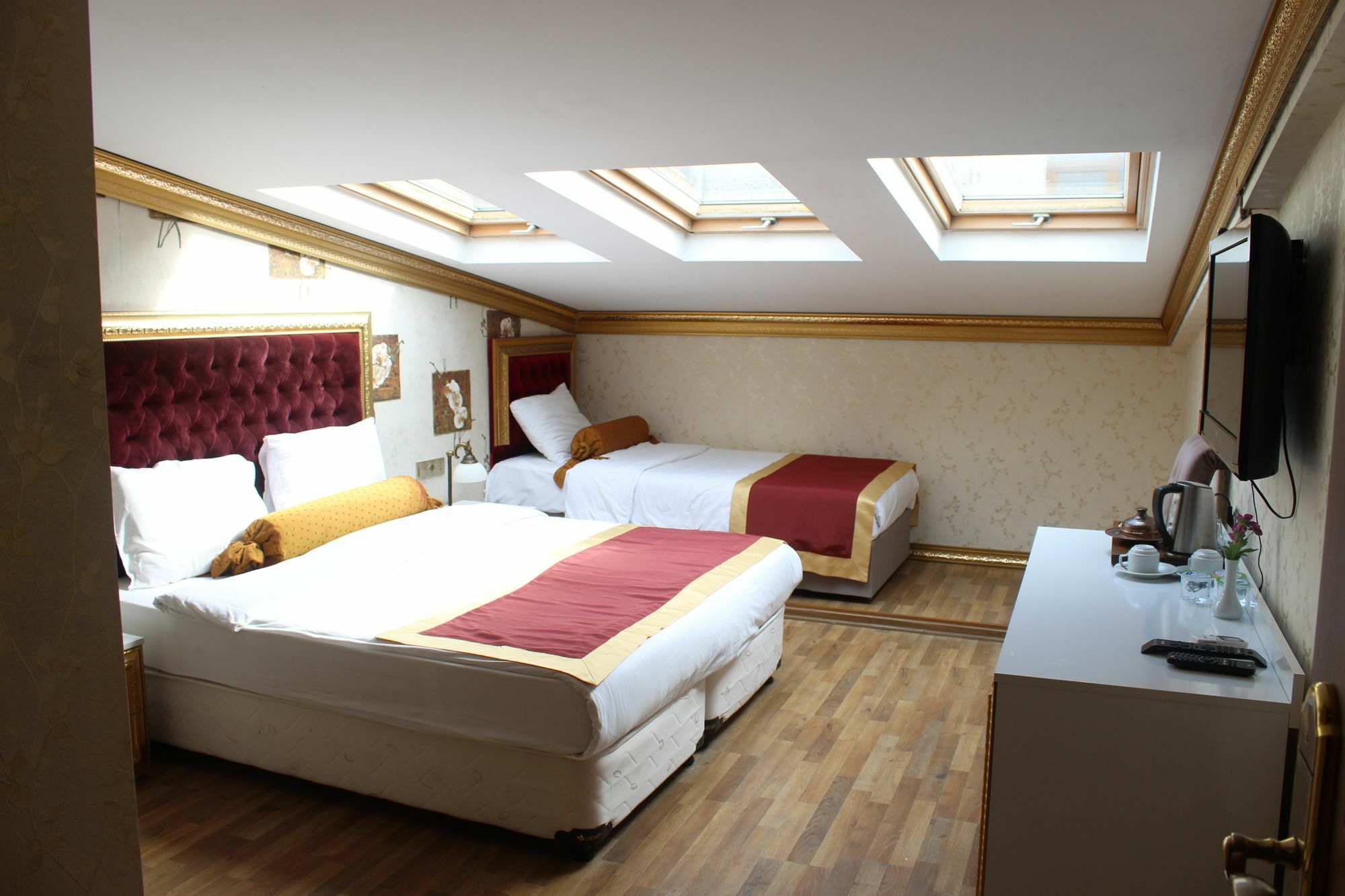 Marmara Deluxe Hotel Стамбул Екстер'єр фото