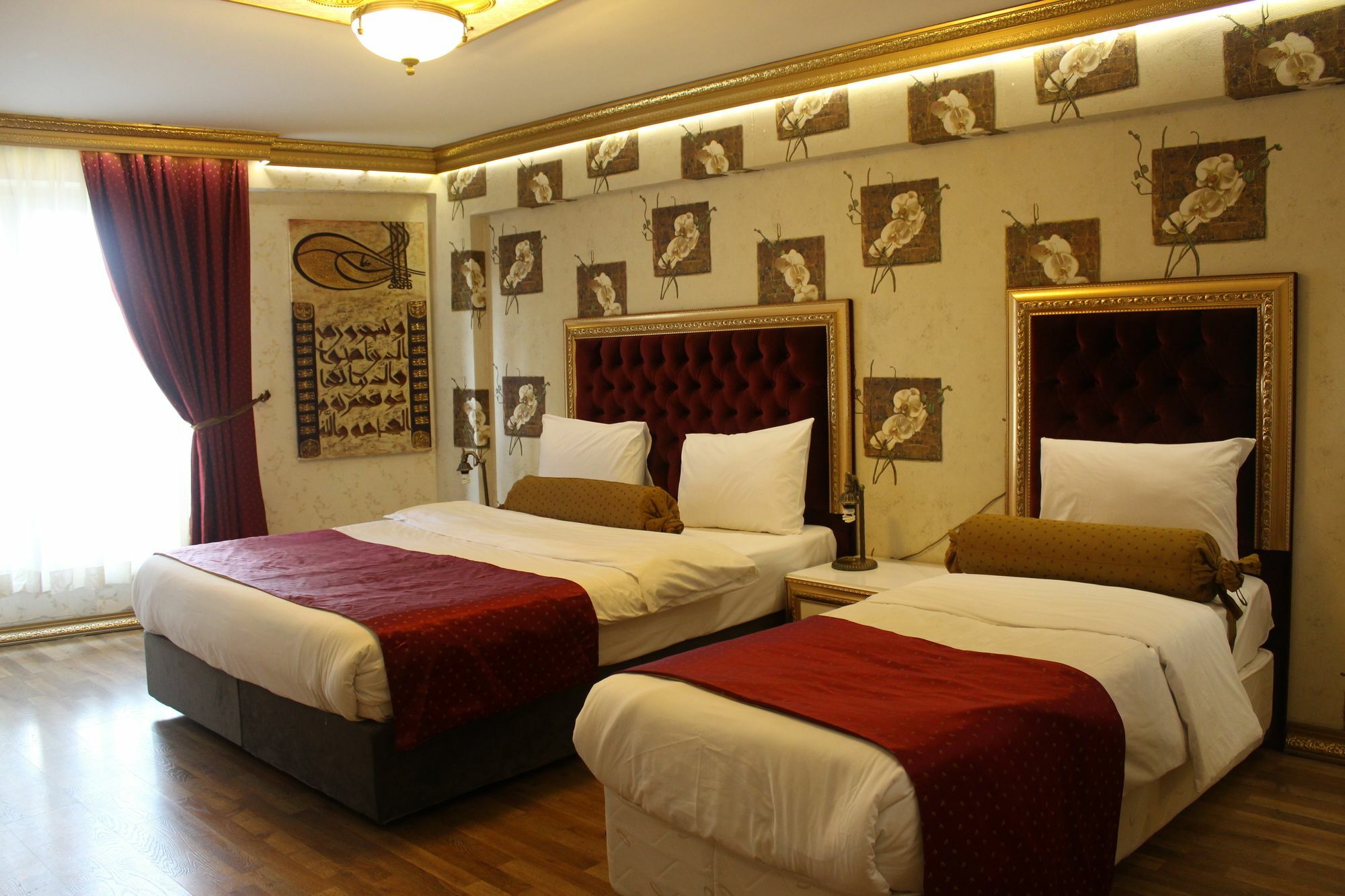 Marmara Deluxe Hotel Стамбул Екстер'єр фото